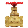 B & K STOP VALVE 3/4"" 125PSI 105-004NL